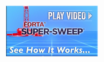 Super Sweep Video